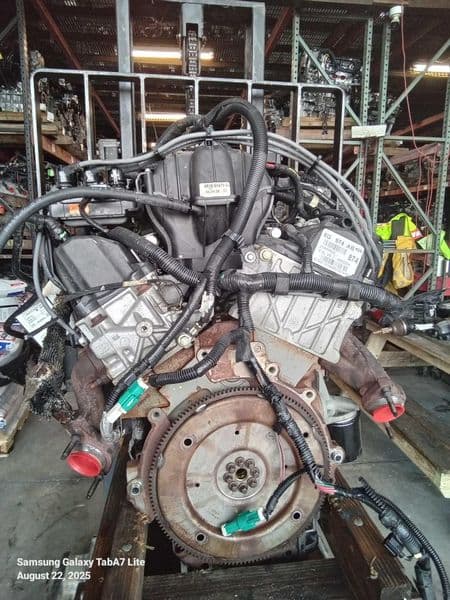 2010 Ford F-150 4.0L Engine